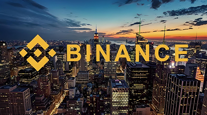 (币安深度网)交易所交易界面